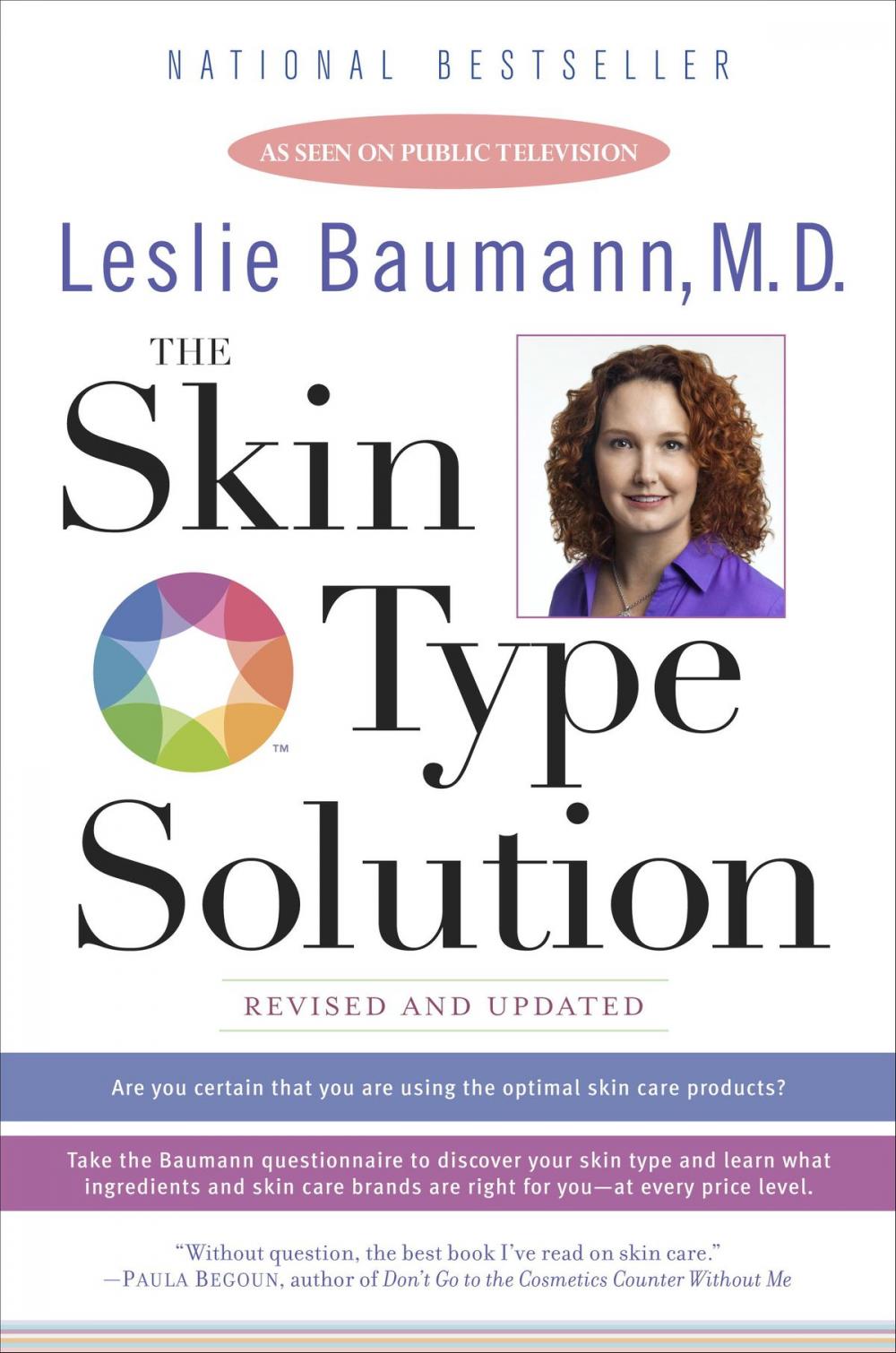 Big bigCover of The Skin Type Solution