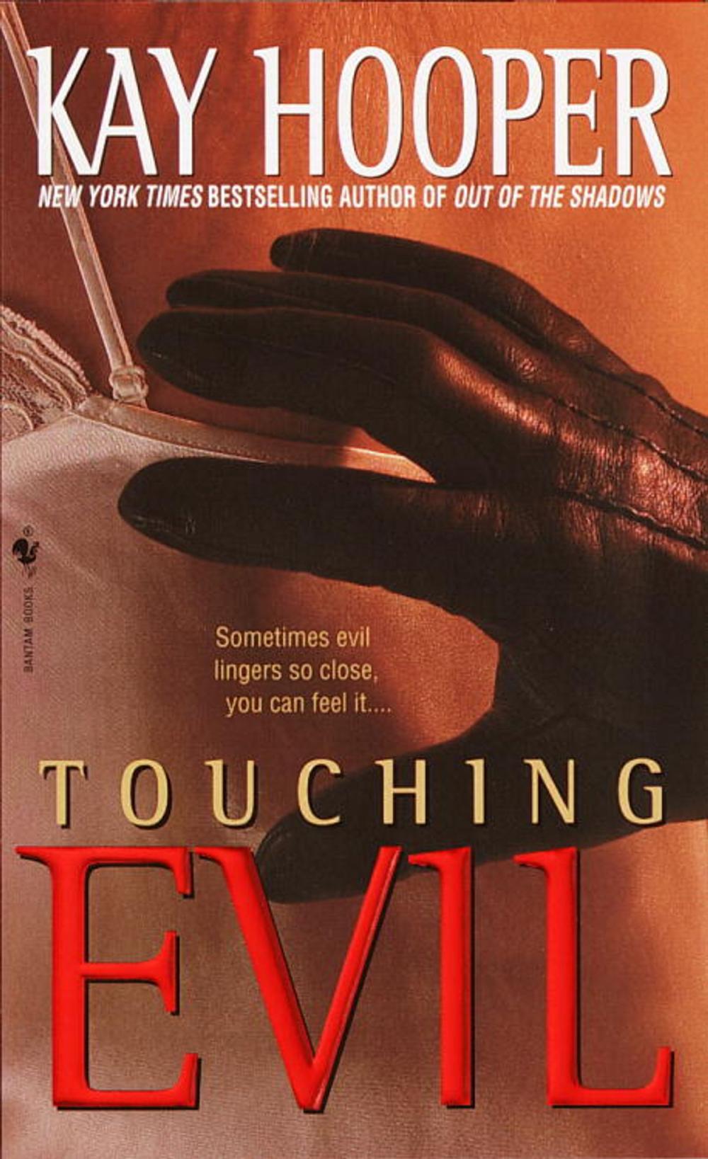 Big bigCover of Touching Evil
