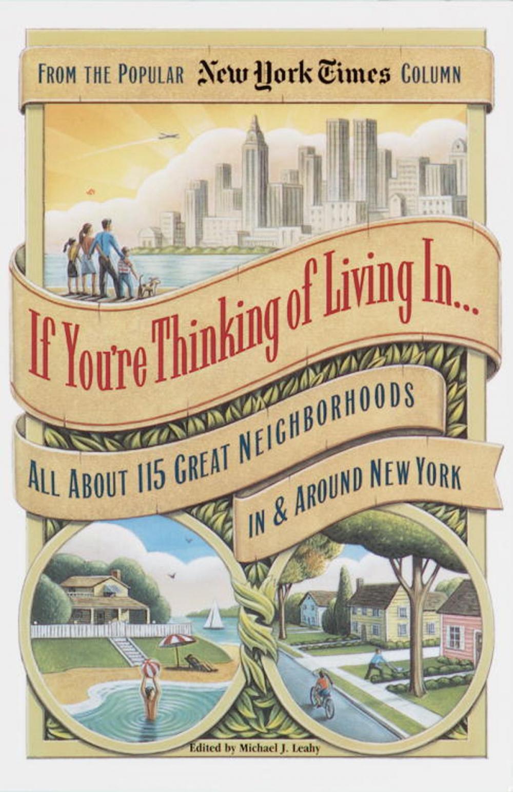 Big bigCover of If You're Thinking of Living In . . .