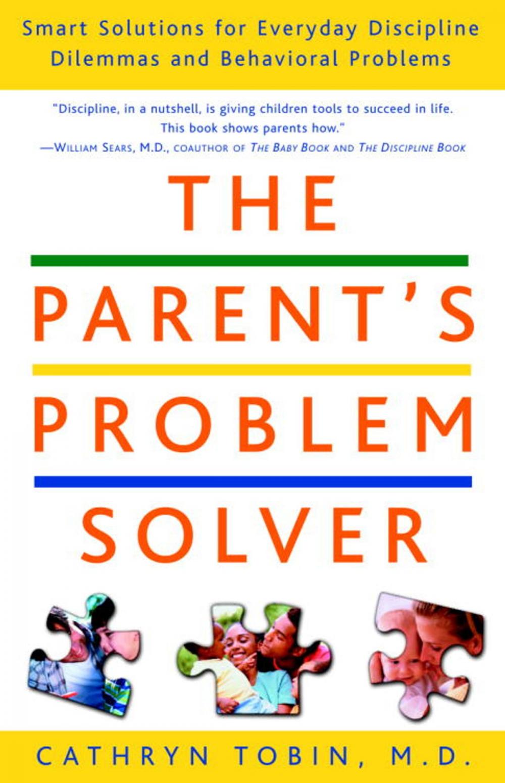 Big bigCover of The Parent's Problem Solver