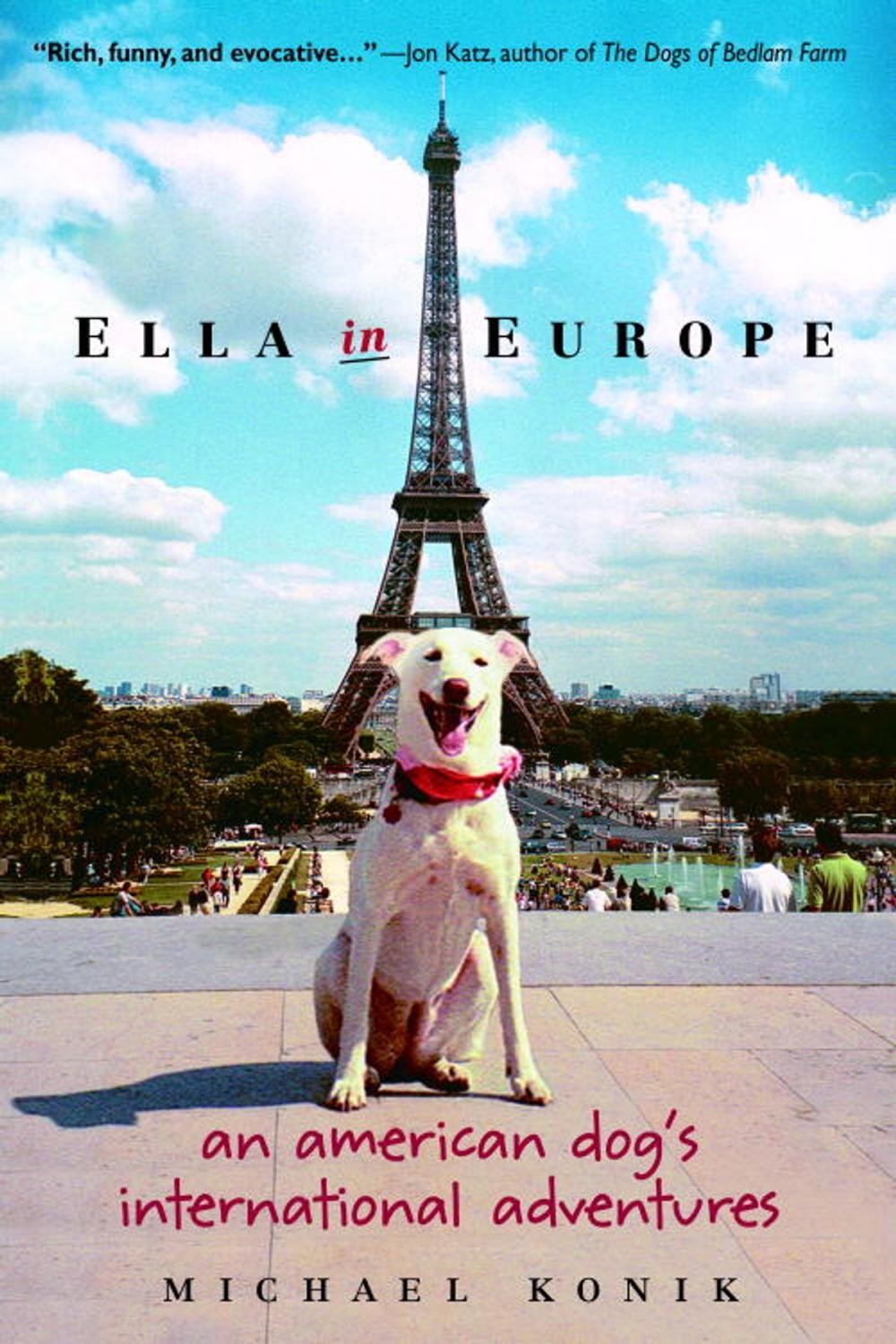 Big bigCover of Ella in Europe