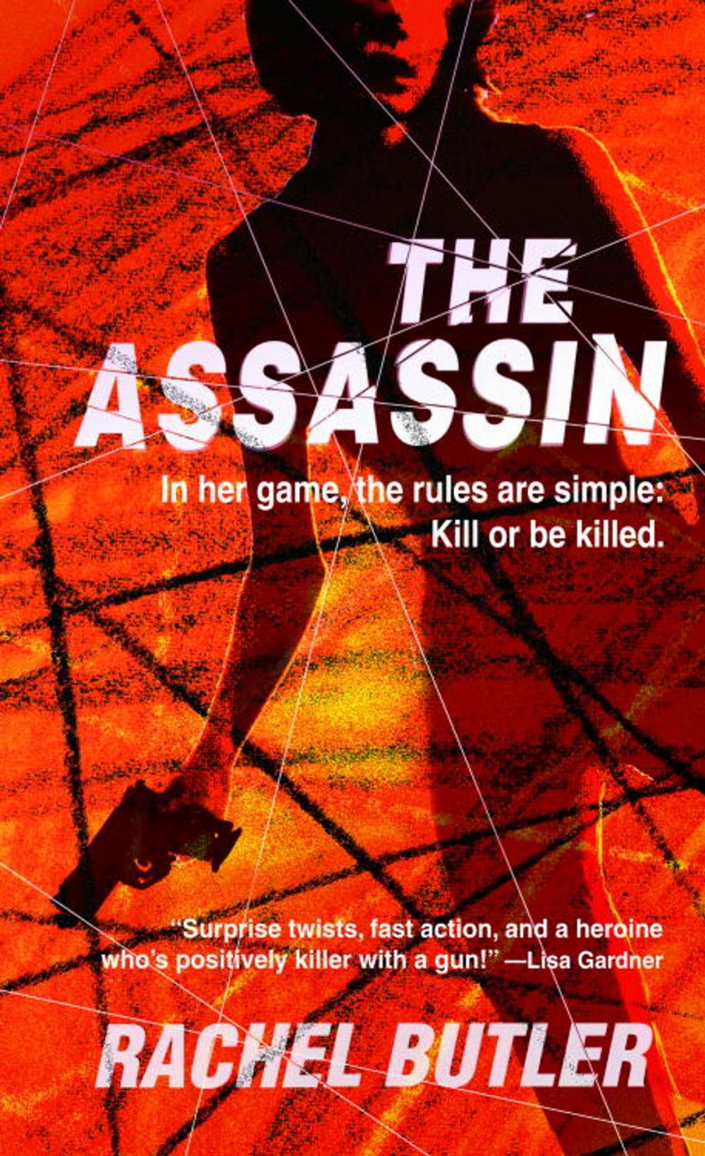 Big bigCover of The Assassin