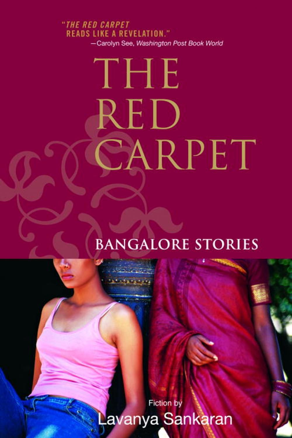 Big bigCover of The Red Carpet