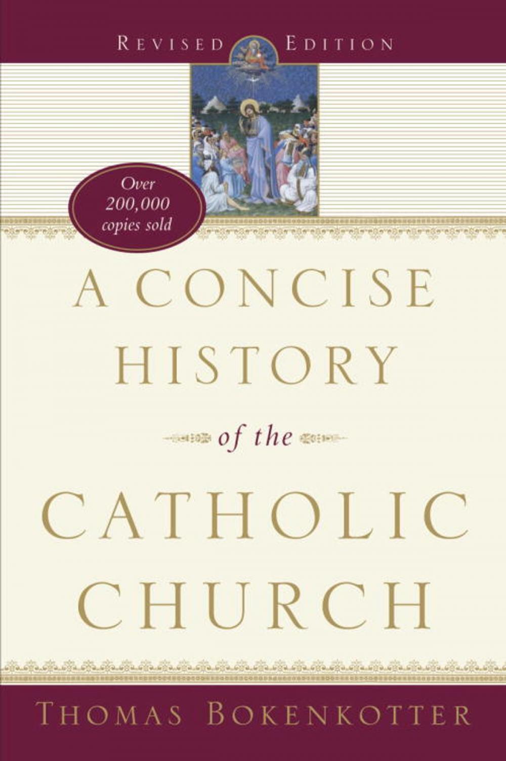 Big bigCover of A Concise History of the Catholic Church (Revised Edition)