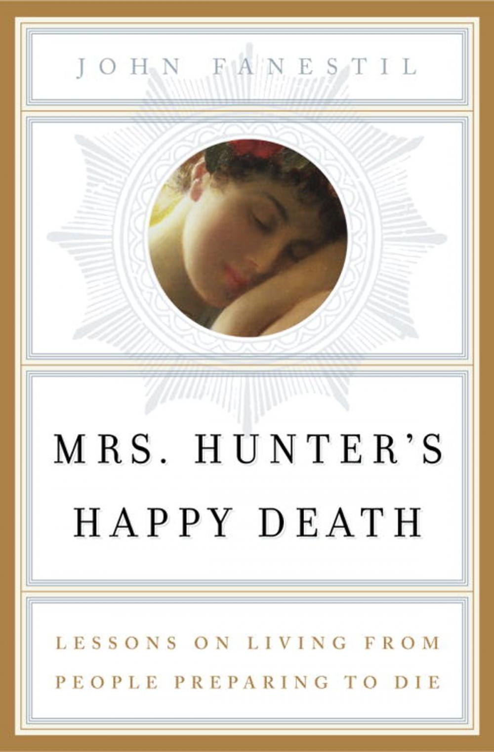 Big bigCover of Mrs. Hunter's Happy Death