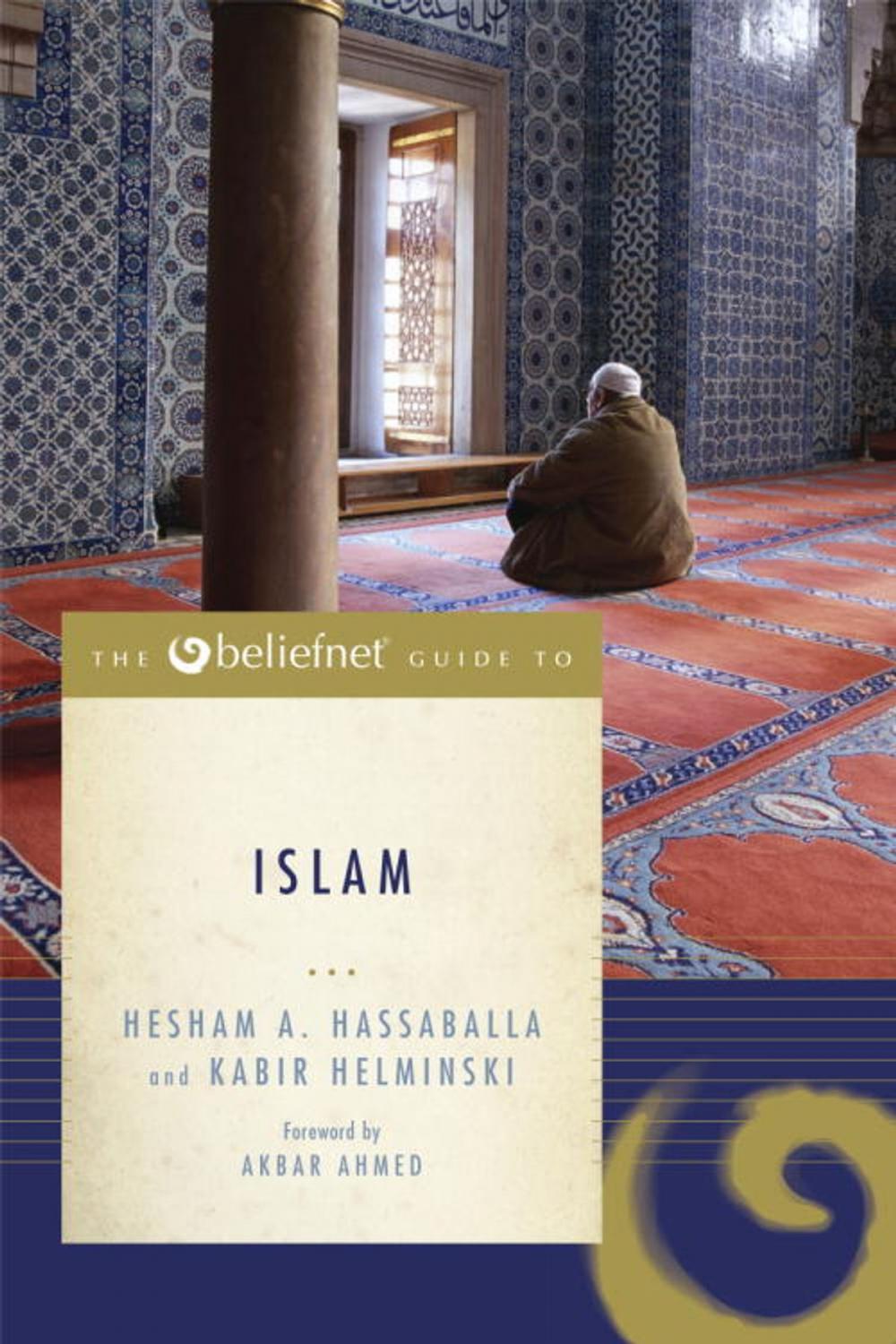 Big bigCover of The Beliefnet Guide to Islam