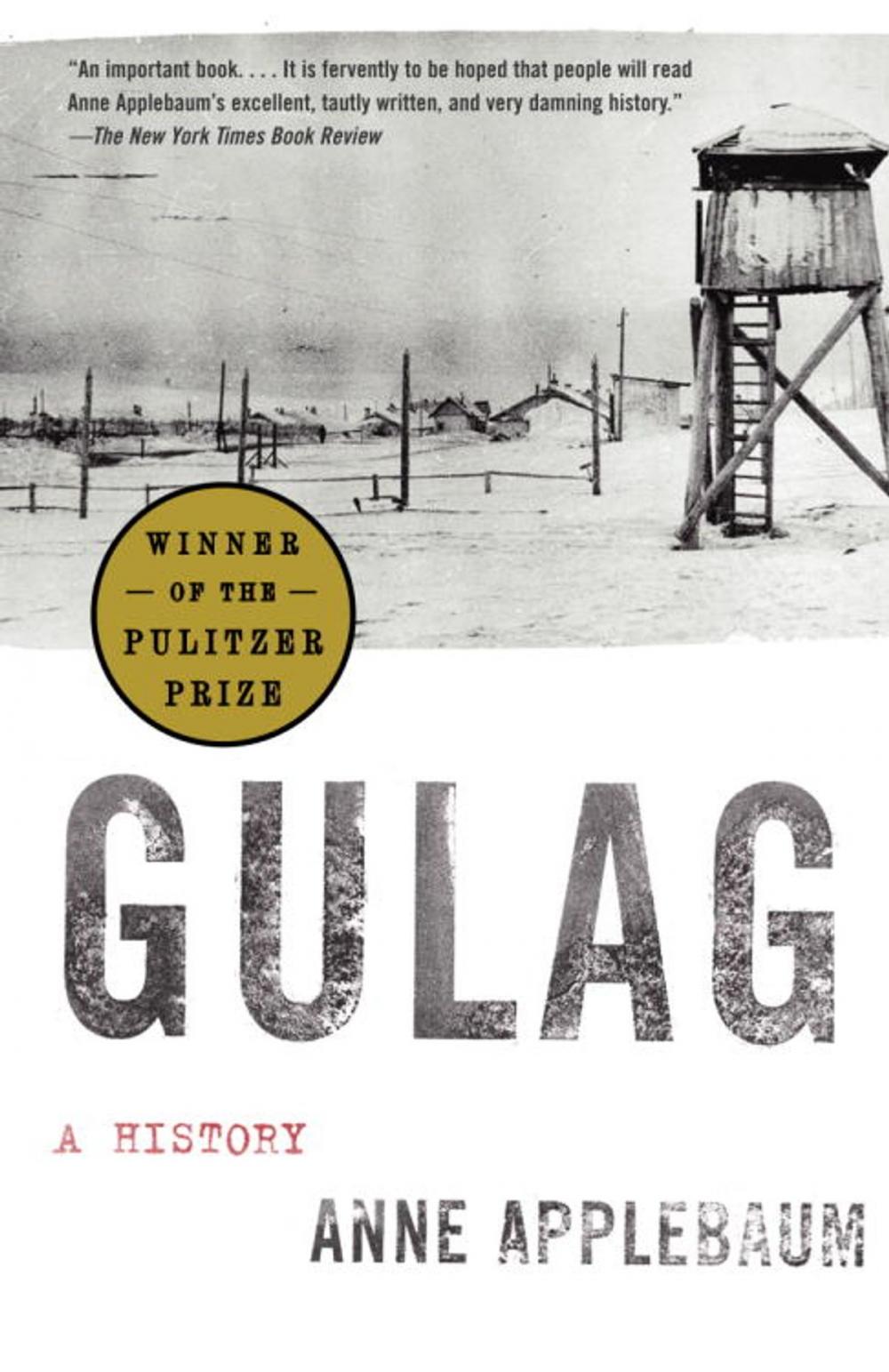 Big bigCover of Gulag