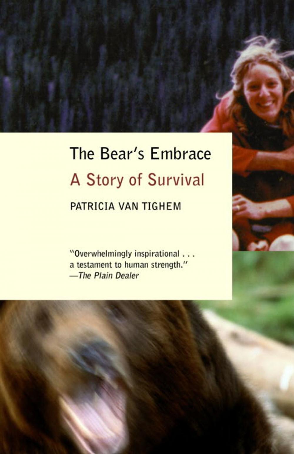 Big bigCover of The Bear's Embrace