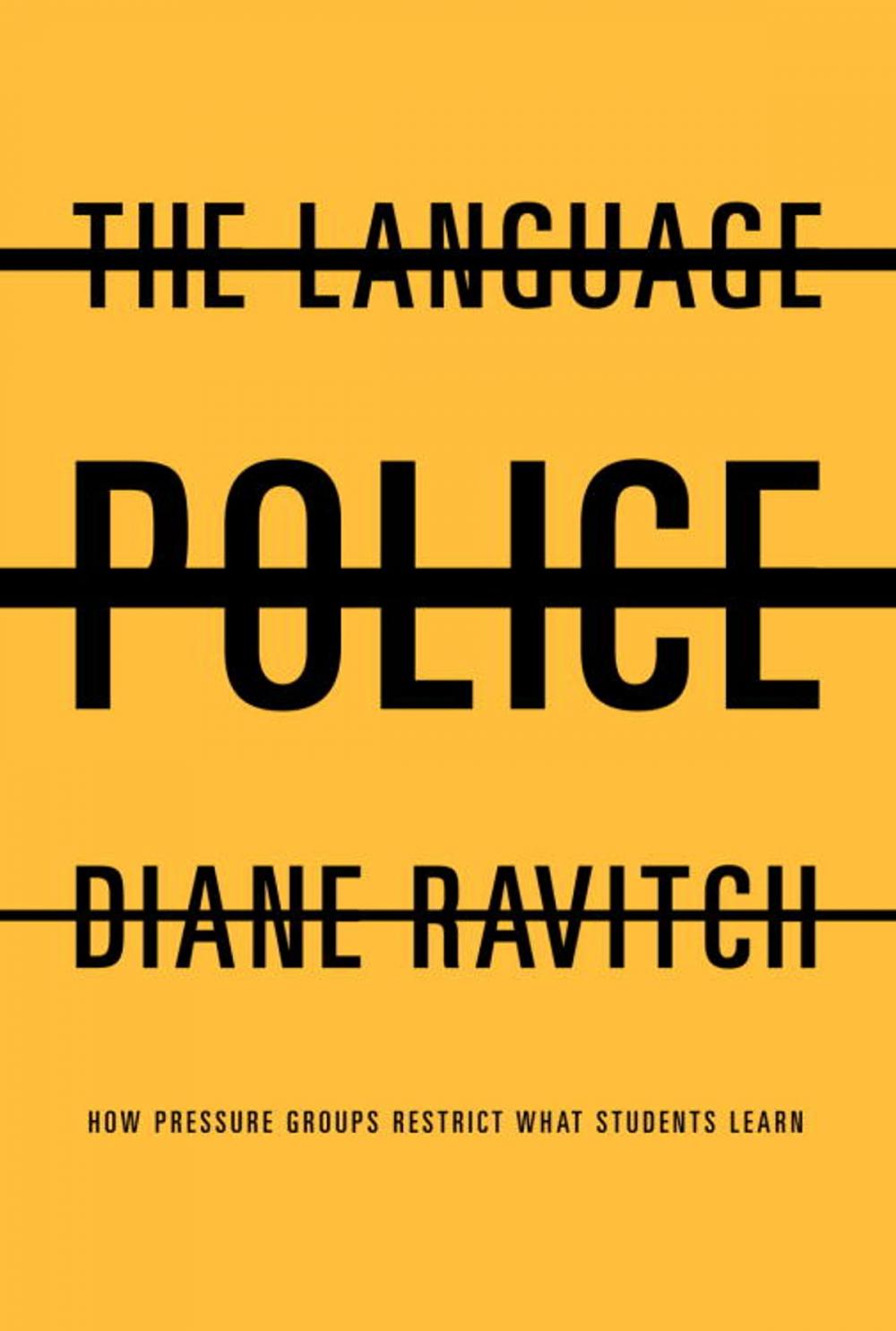 Big bigCover of The Language Police