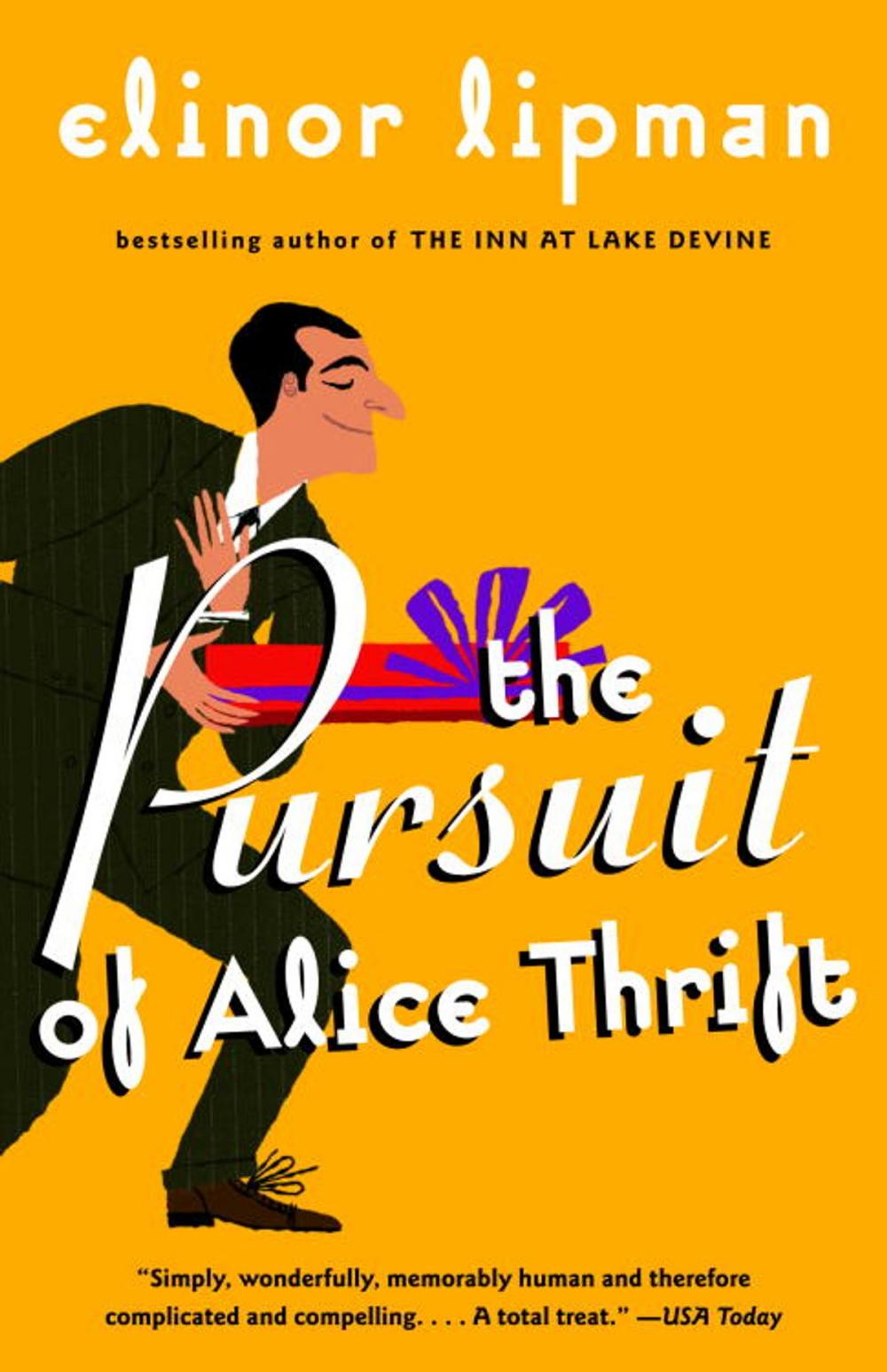 Big bigCover of The Pursuit of Alice Thrift