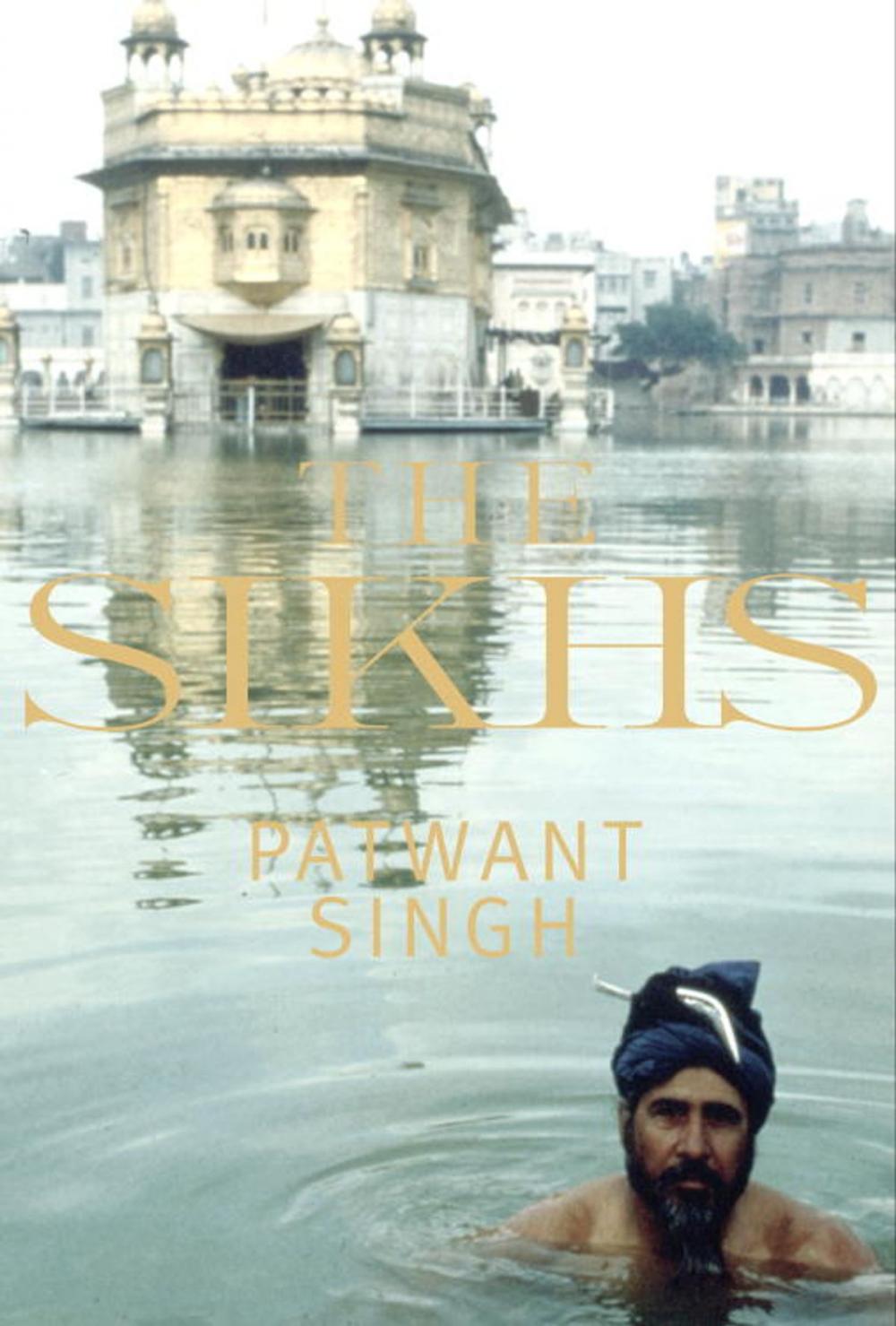 Big bigCover of The Sikhs