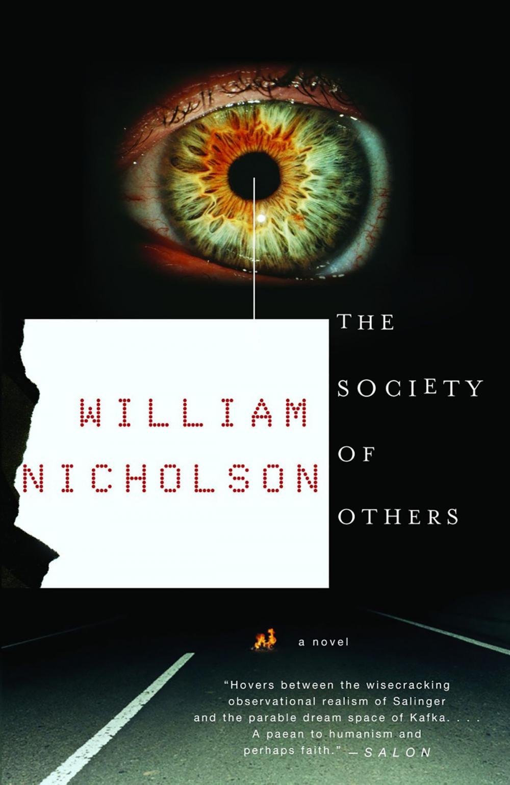 Big bigCover of The Society of Others