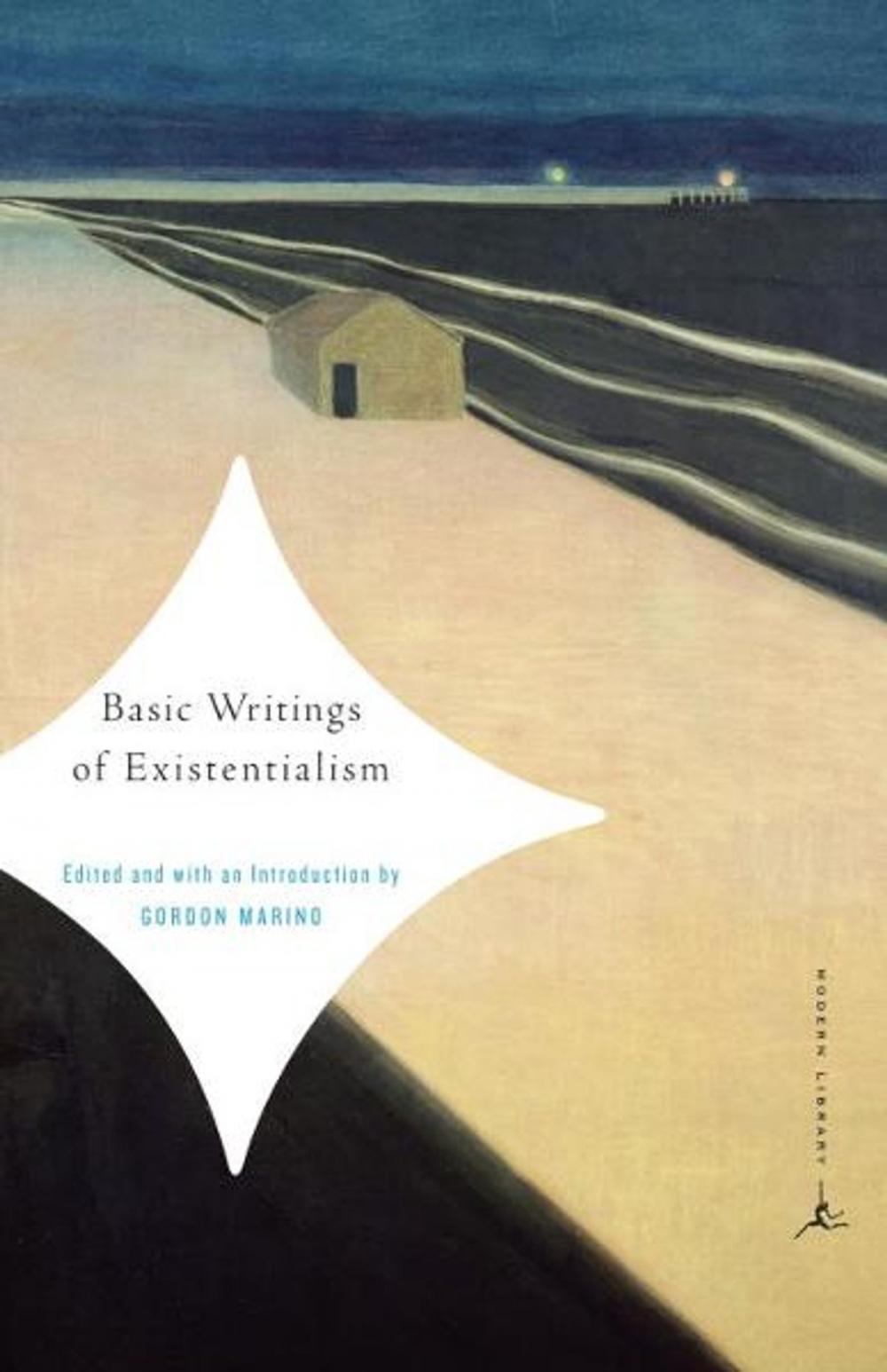 Big bigCover of Basic Writings of Existentialism