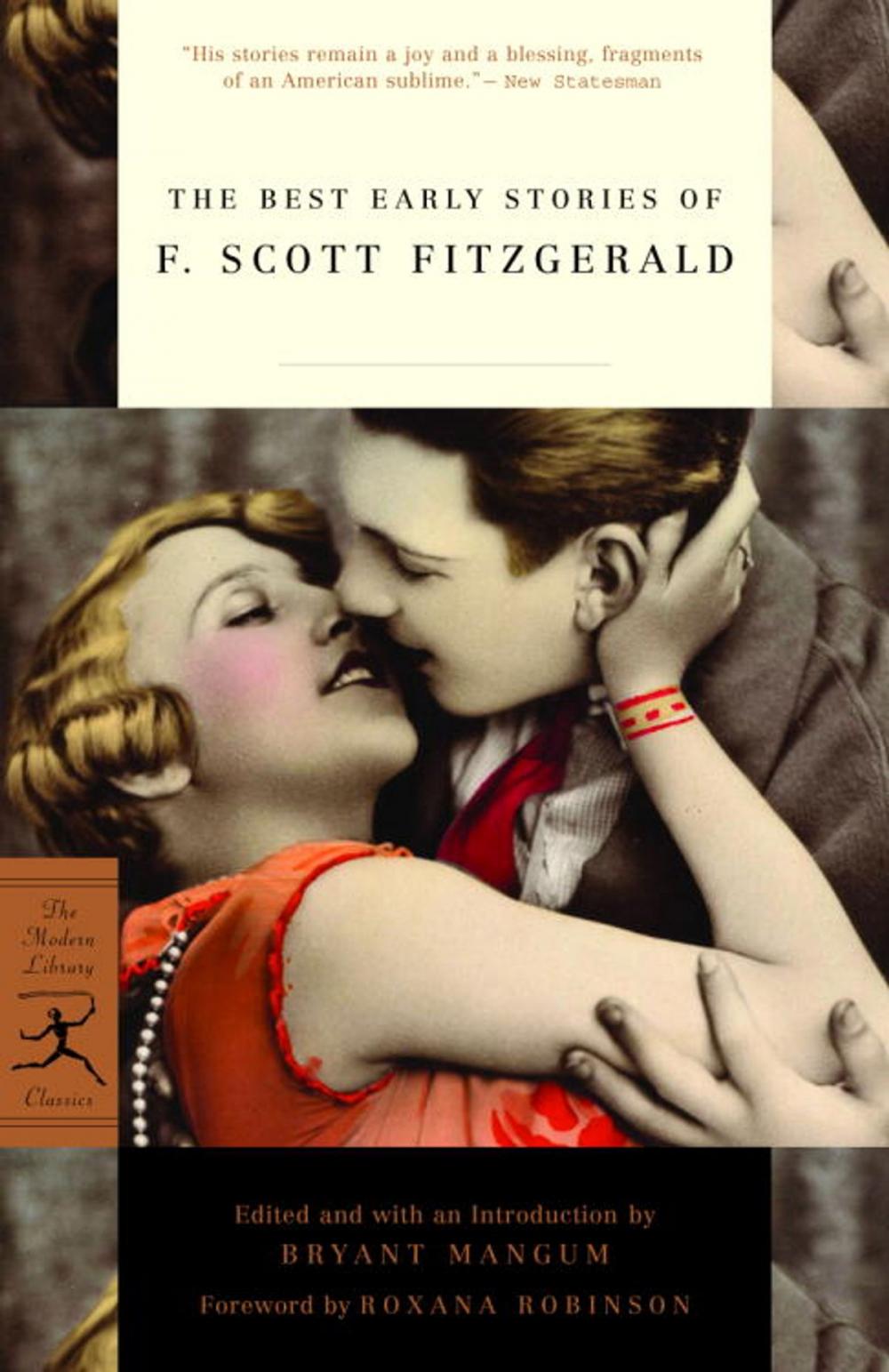 Big bigCover of The Best Early Stories of F. Scott Fitzgerald