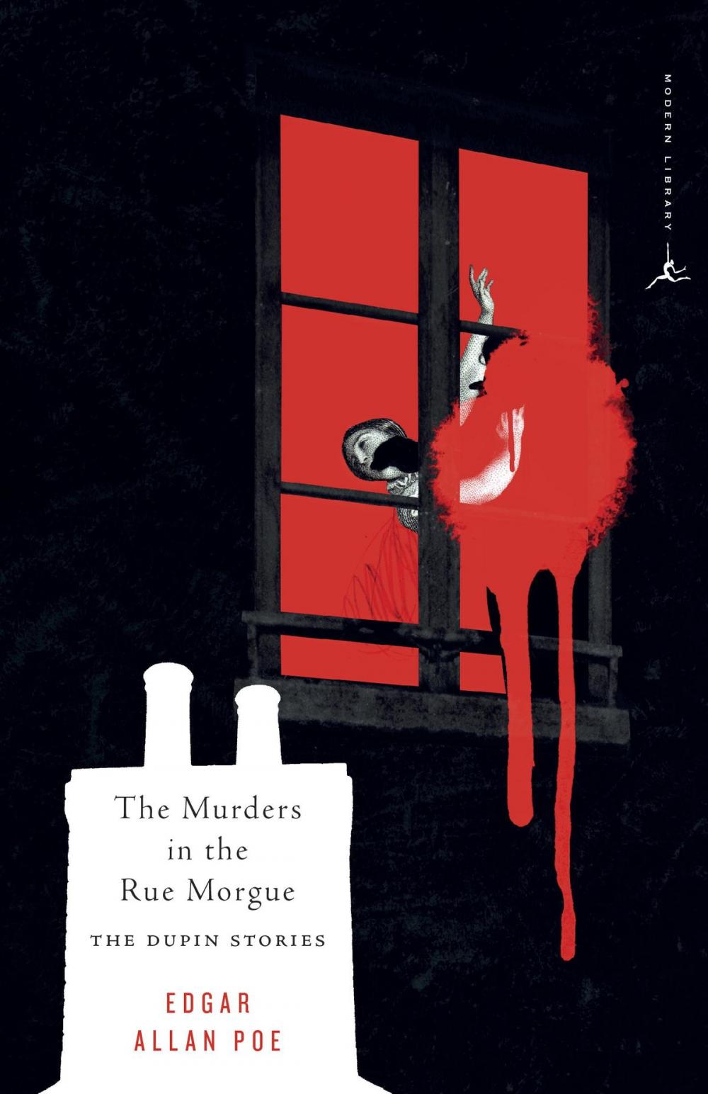 Big bigCover of The Murders in the Rue Morgue