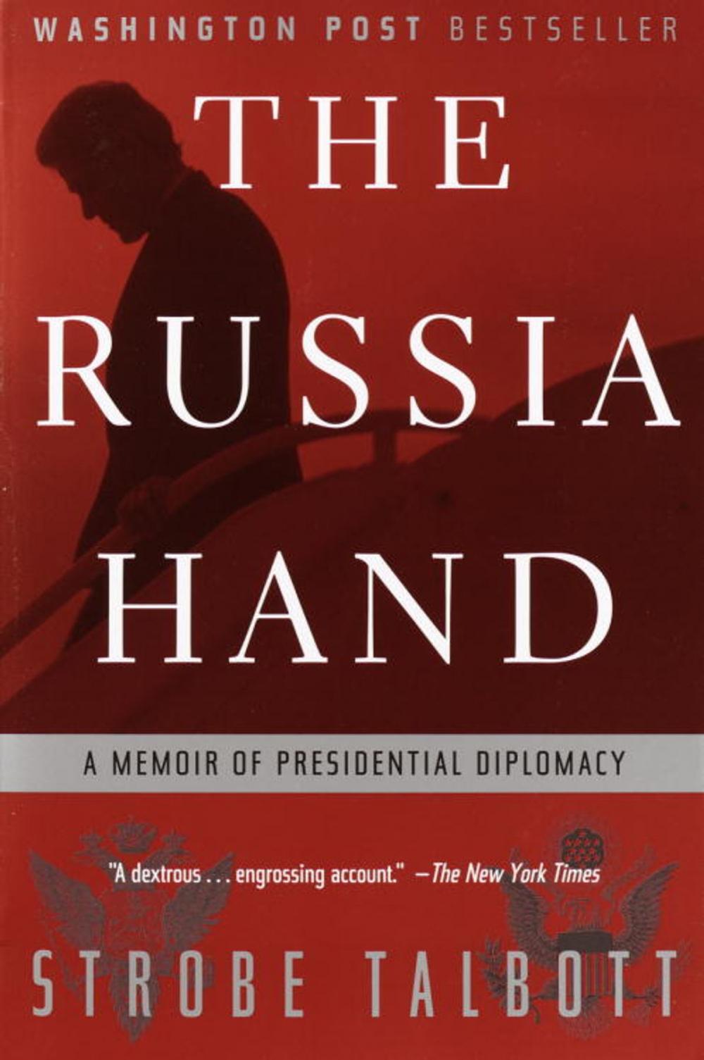 Big bigCover of The Russia Hand