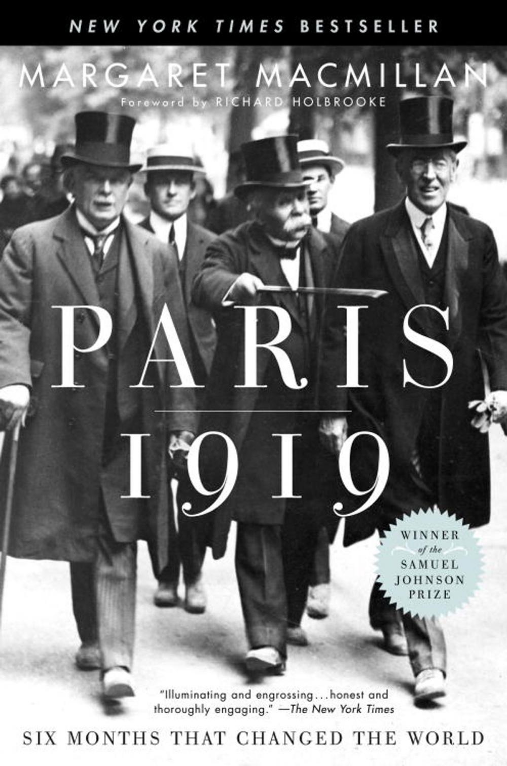 Big bigCover of Paris 1919