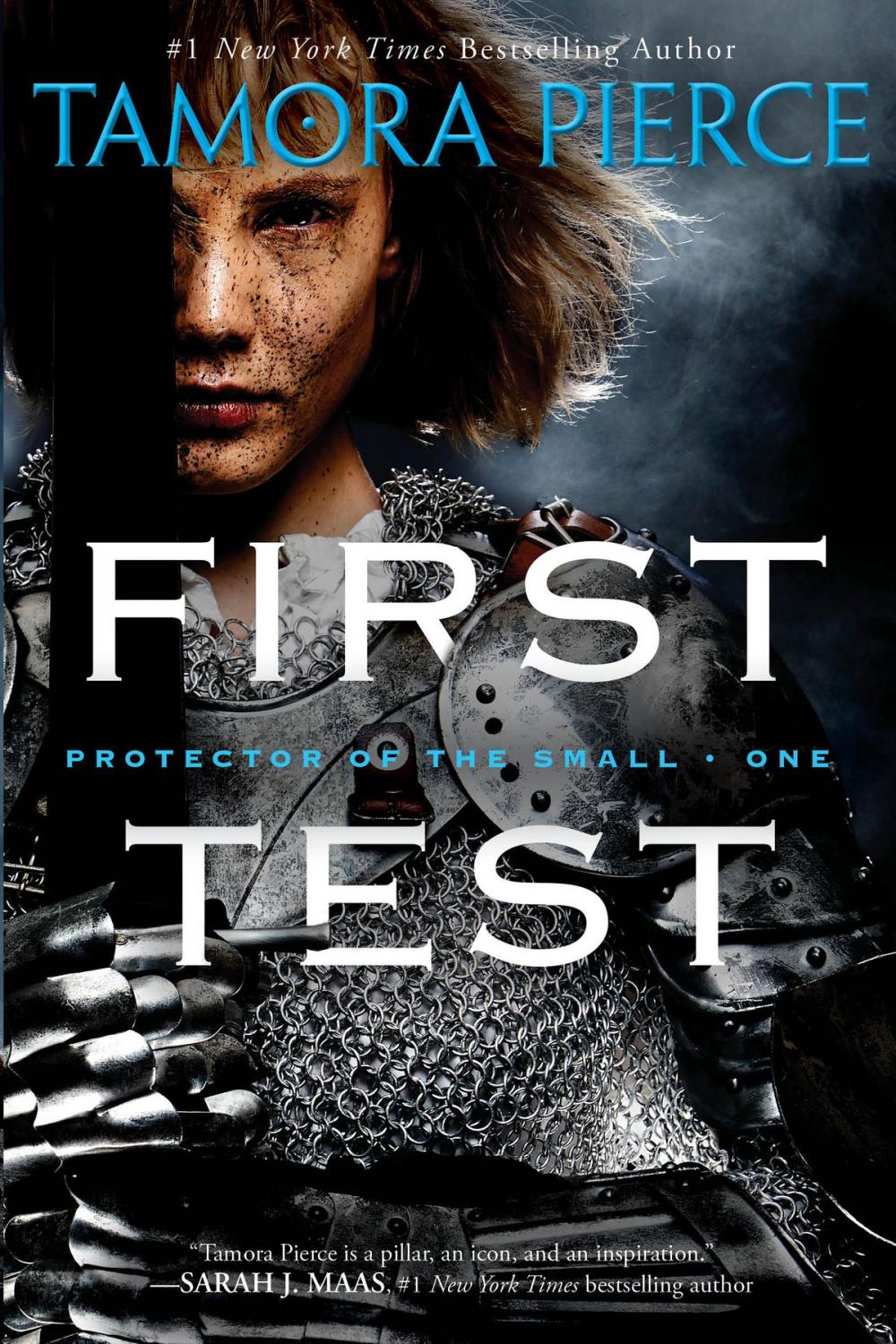 Big bigCover of First Test