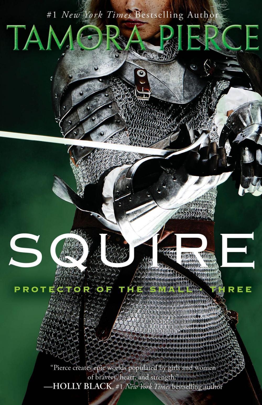 Big bigCover of Squire