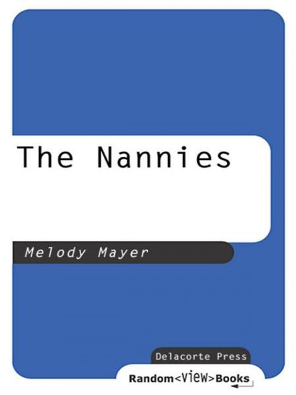 Big bigCover of The Nannies
