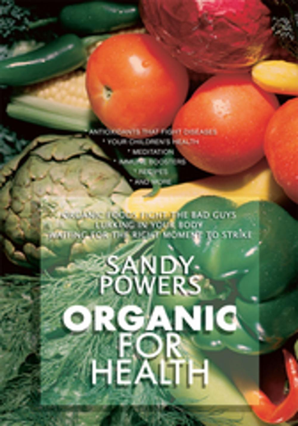 Big bigCover of Organic for Health