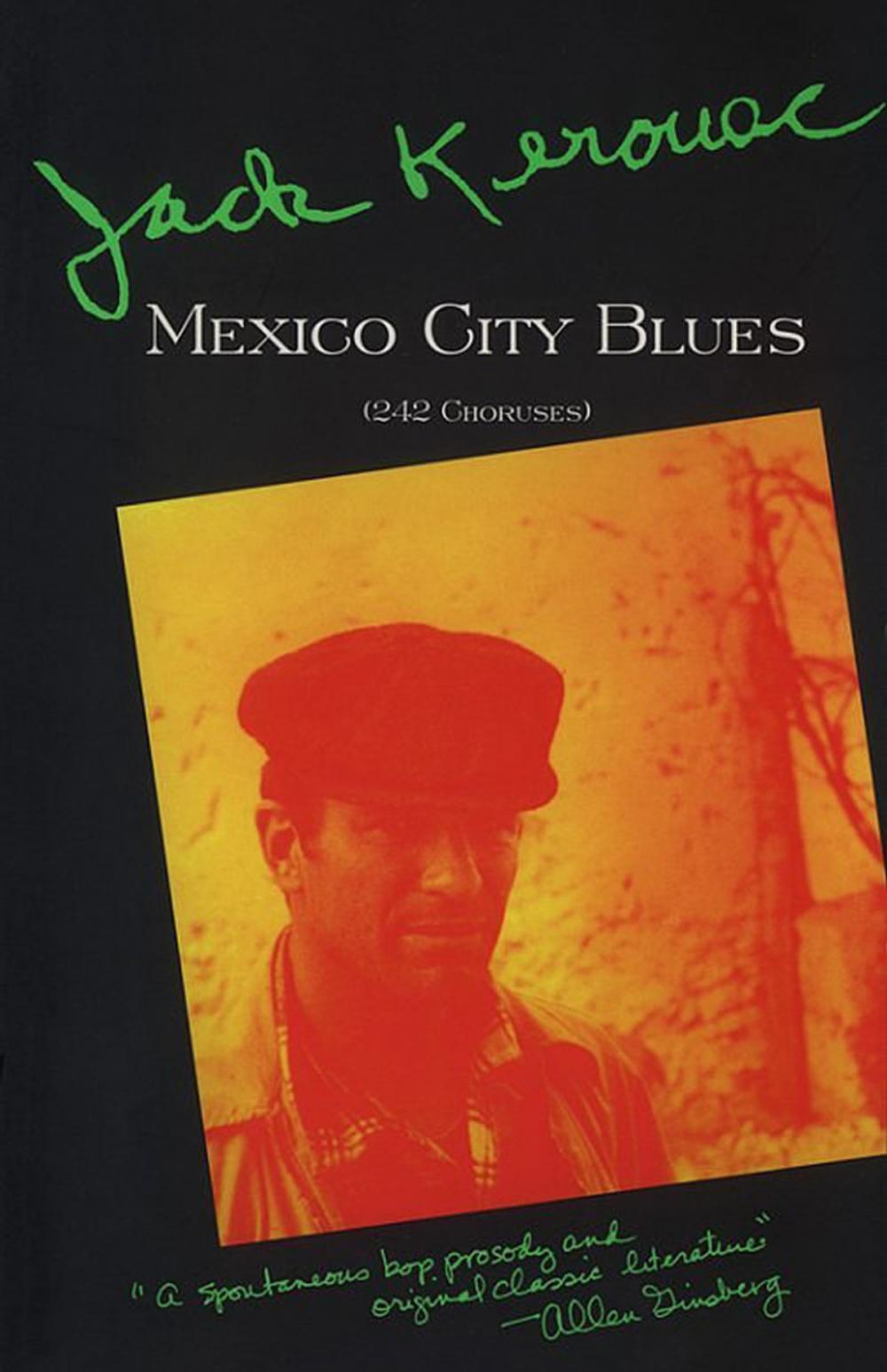 Big bigCover of Mexico City Blues