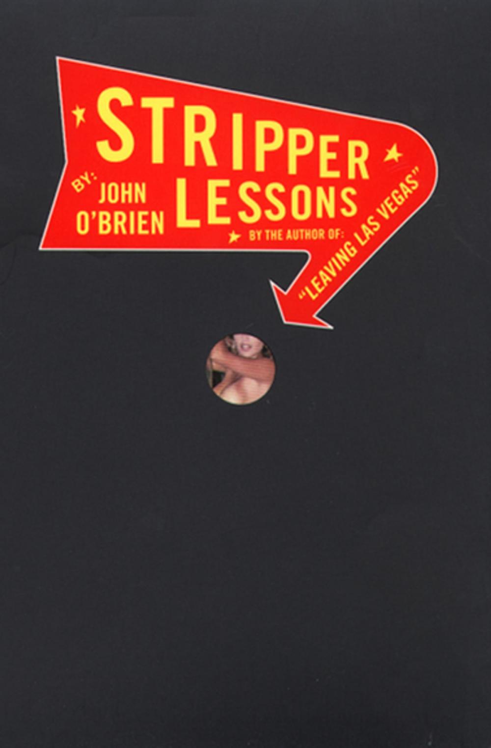 Big bigCover of Stripper Lessons