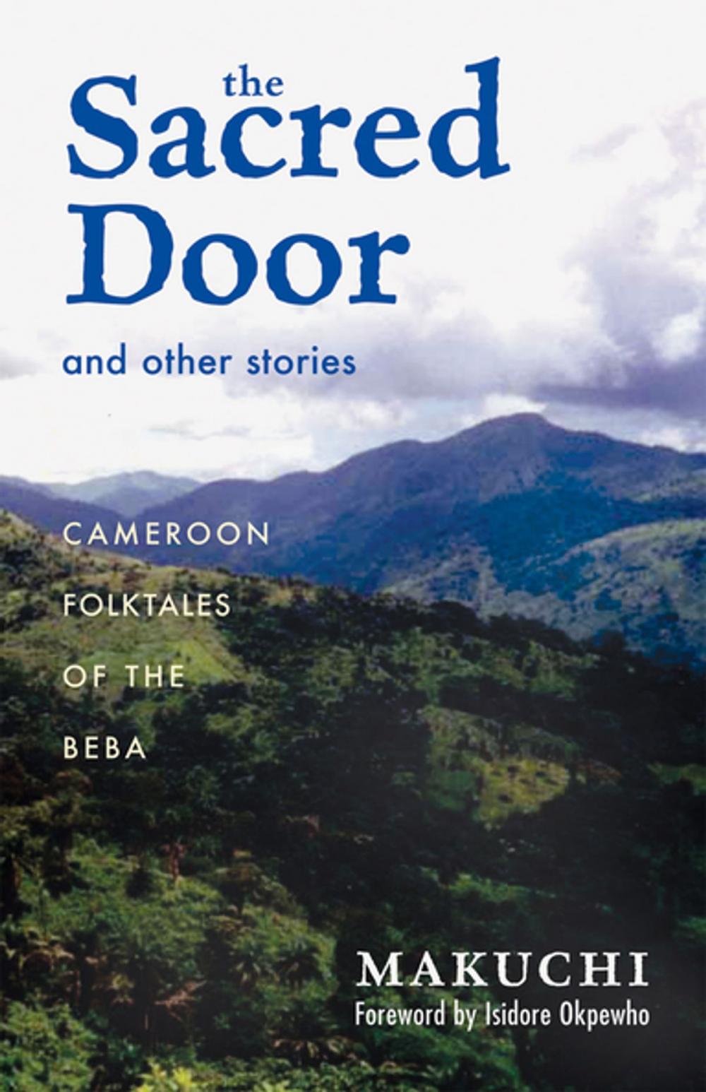 Big bigCover of The Sacred Door and Other Stories