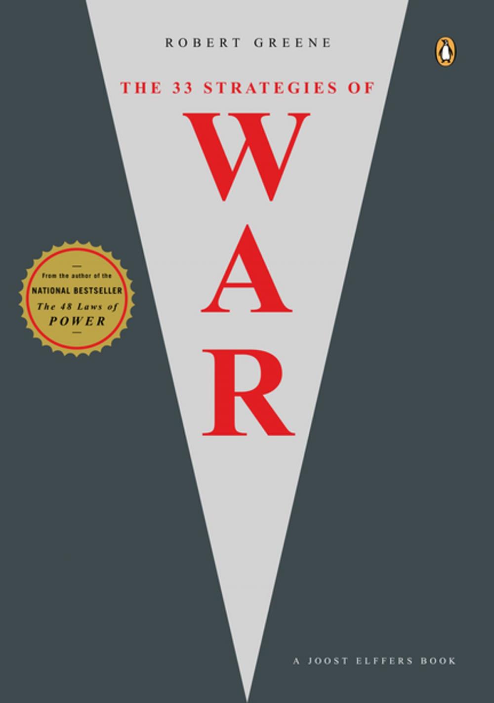 Big bigCover of The 33 Strategies of War