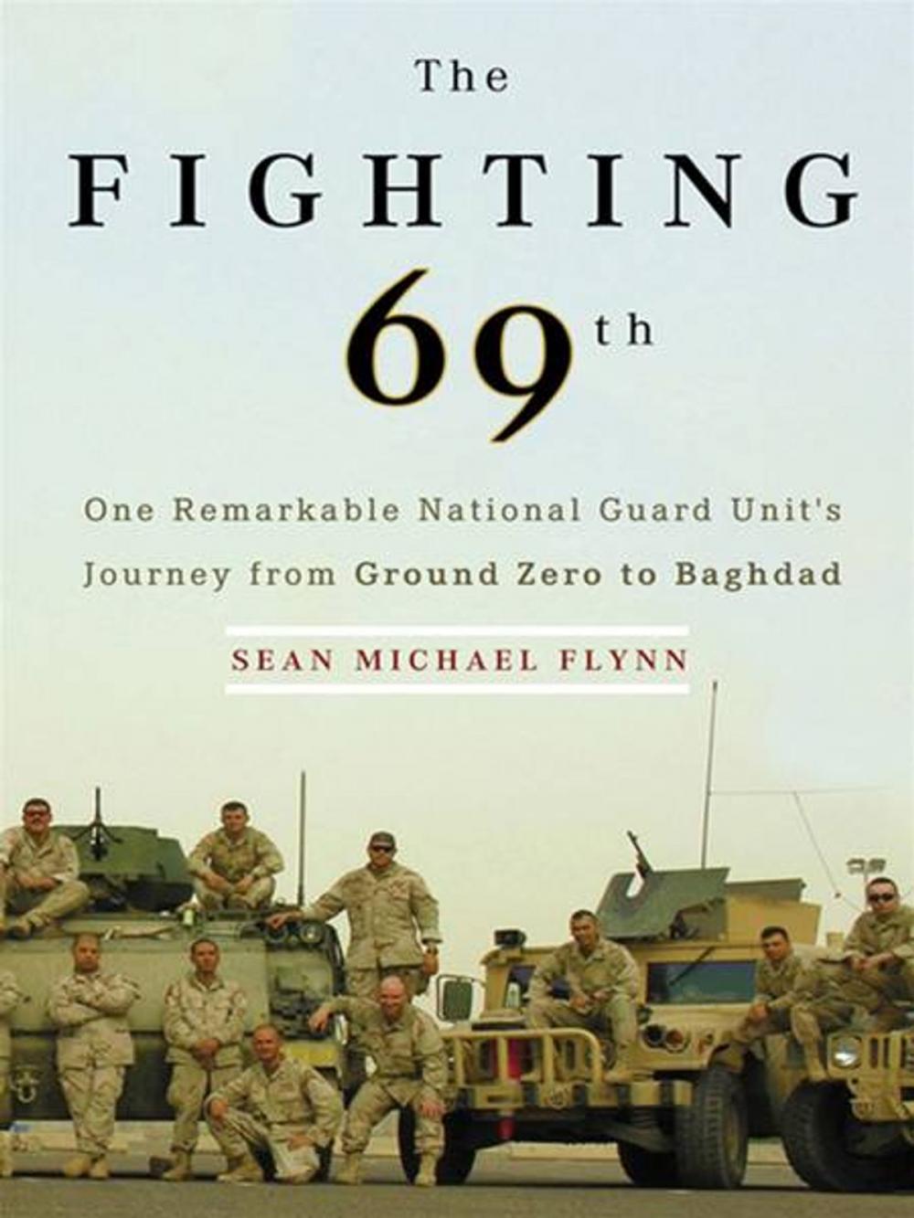 Big bigCover of The Fighting 69th