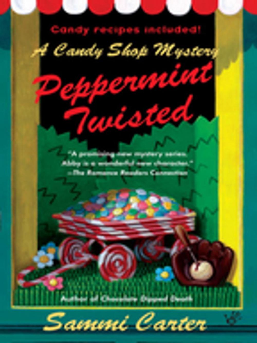 Big bigCover of Peppermint Twisted