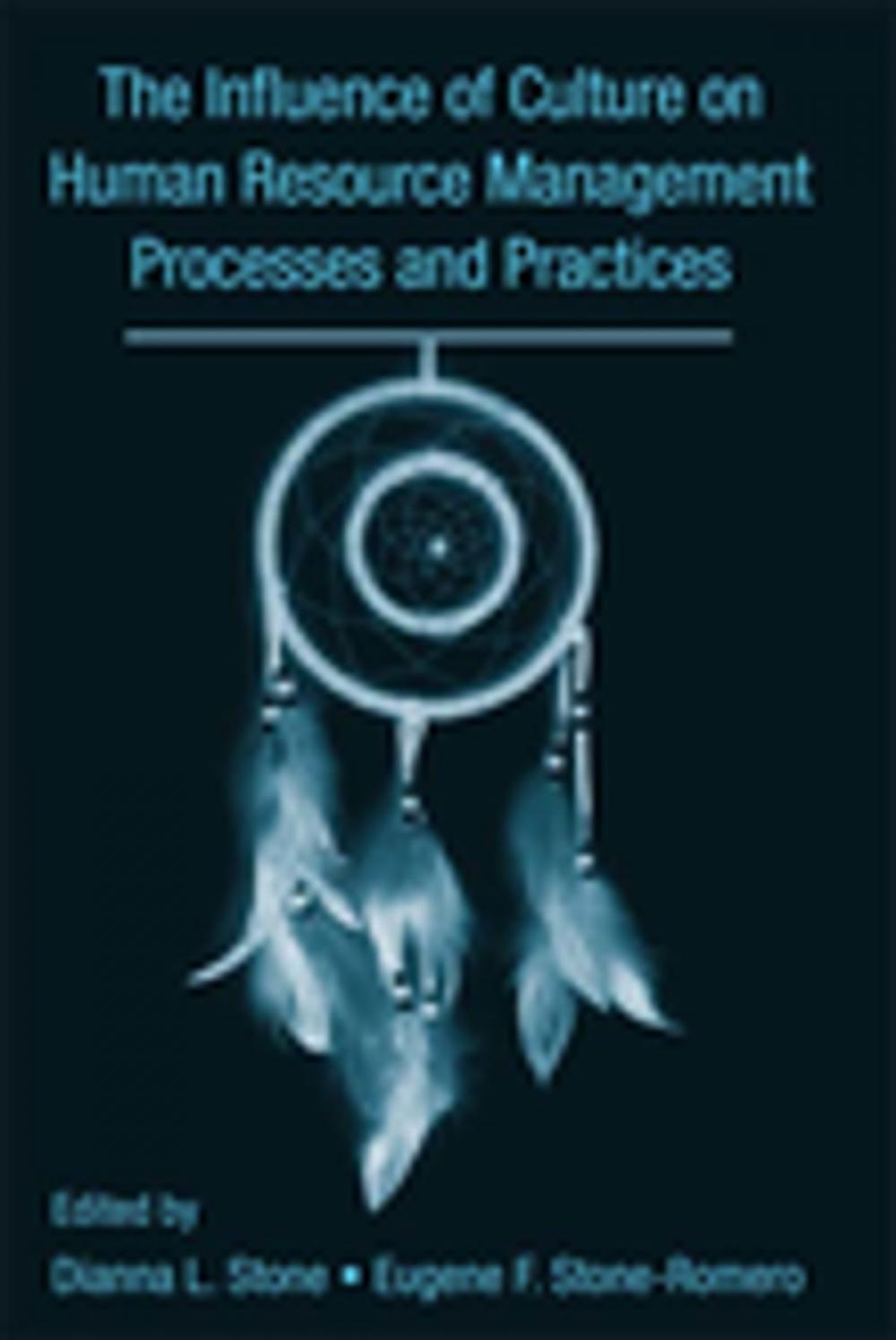 Big bigCover of The Influence of Culture on Human Resource Management Processes and Practices