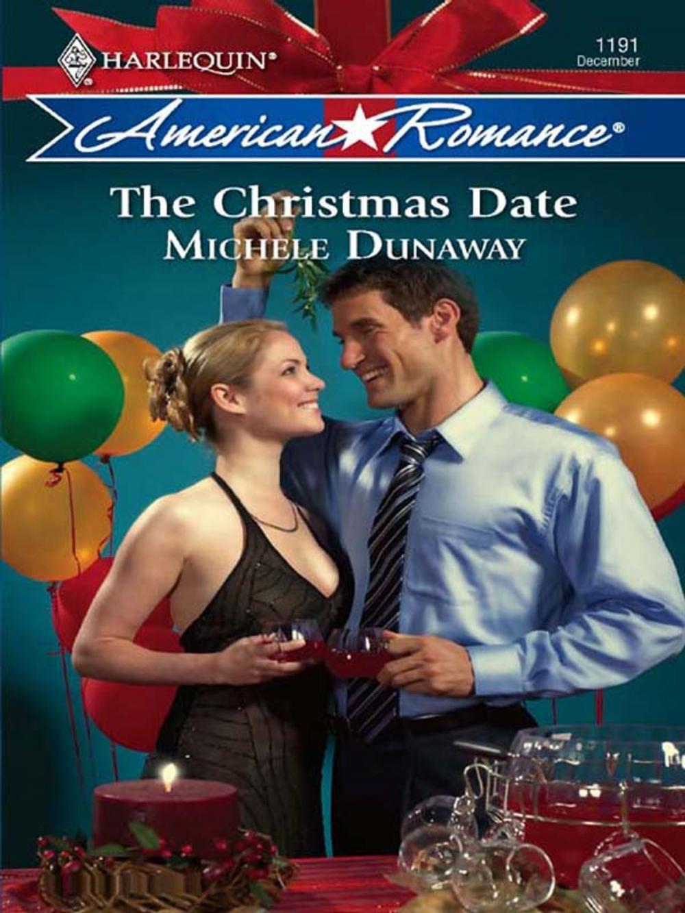 Big bigCover of The Christmas Date