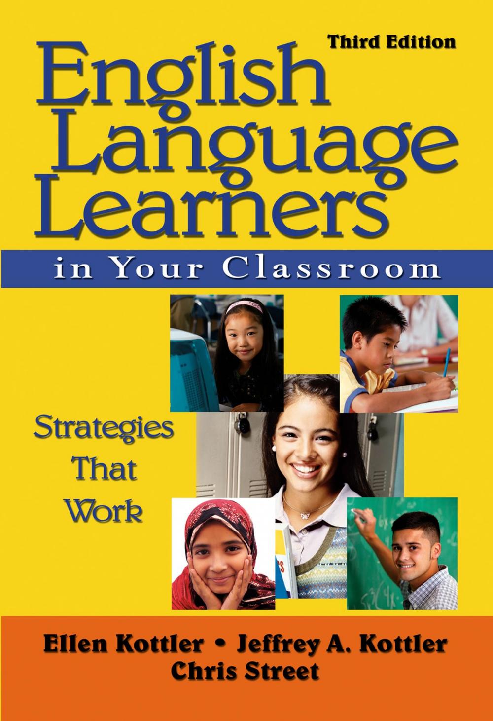 Big bigCover of English Language Learners in Your Classroom