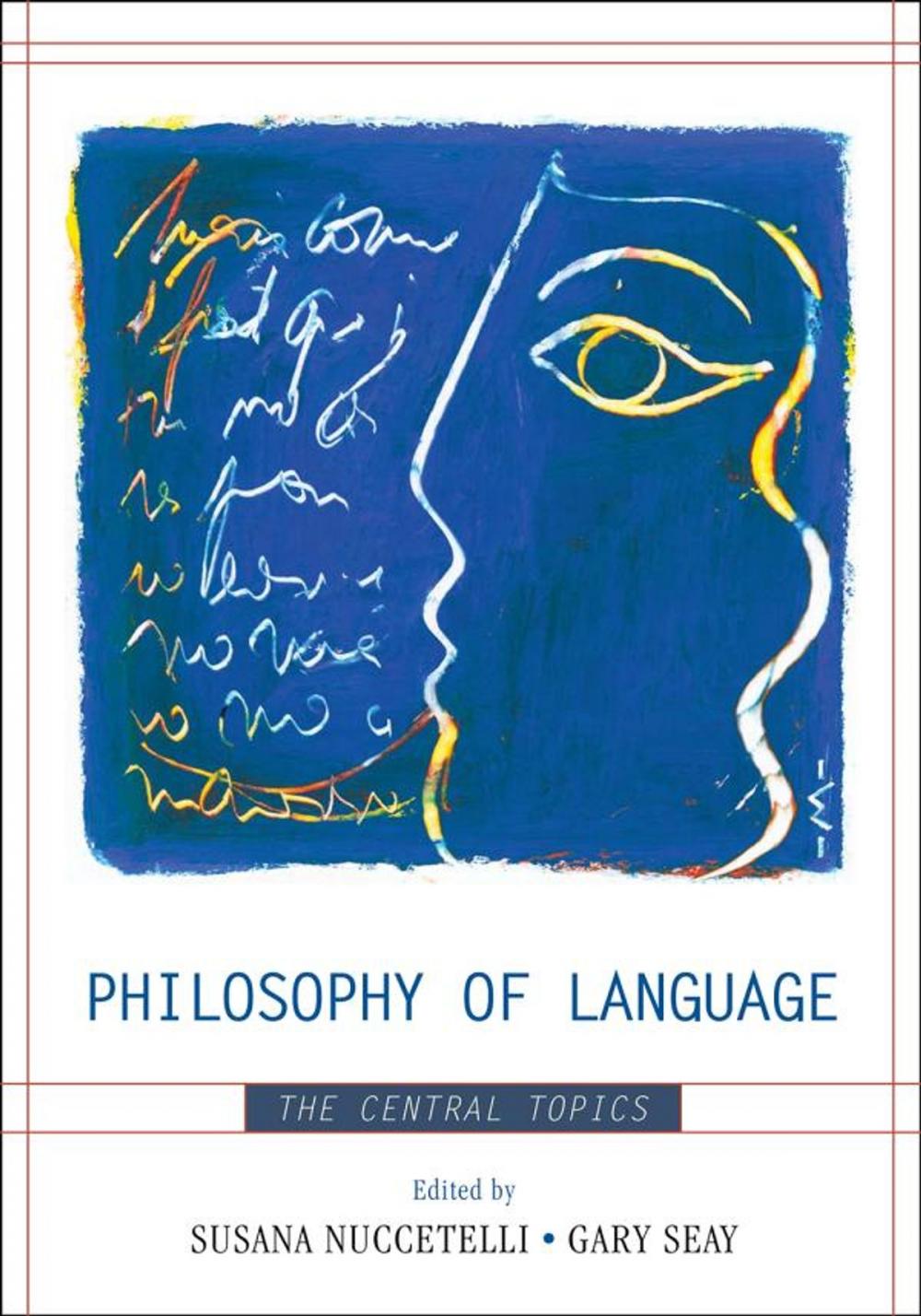 Big bigCover of Philosophy of Language