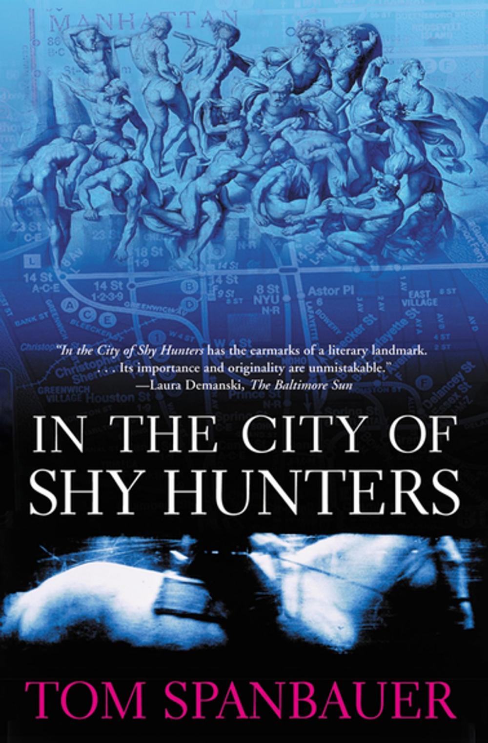 Big bigCover of In the City of Shy Hunters