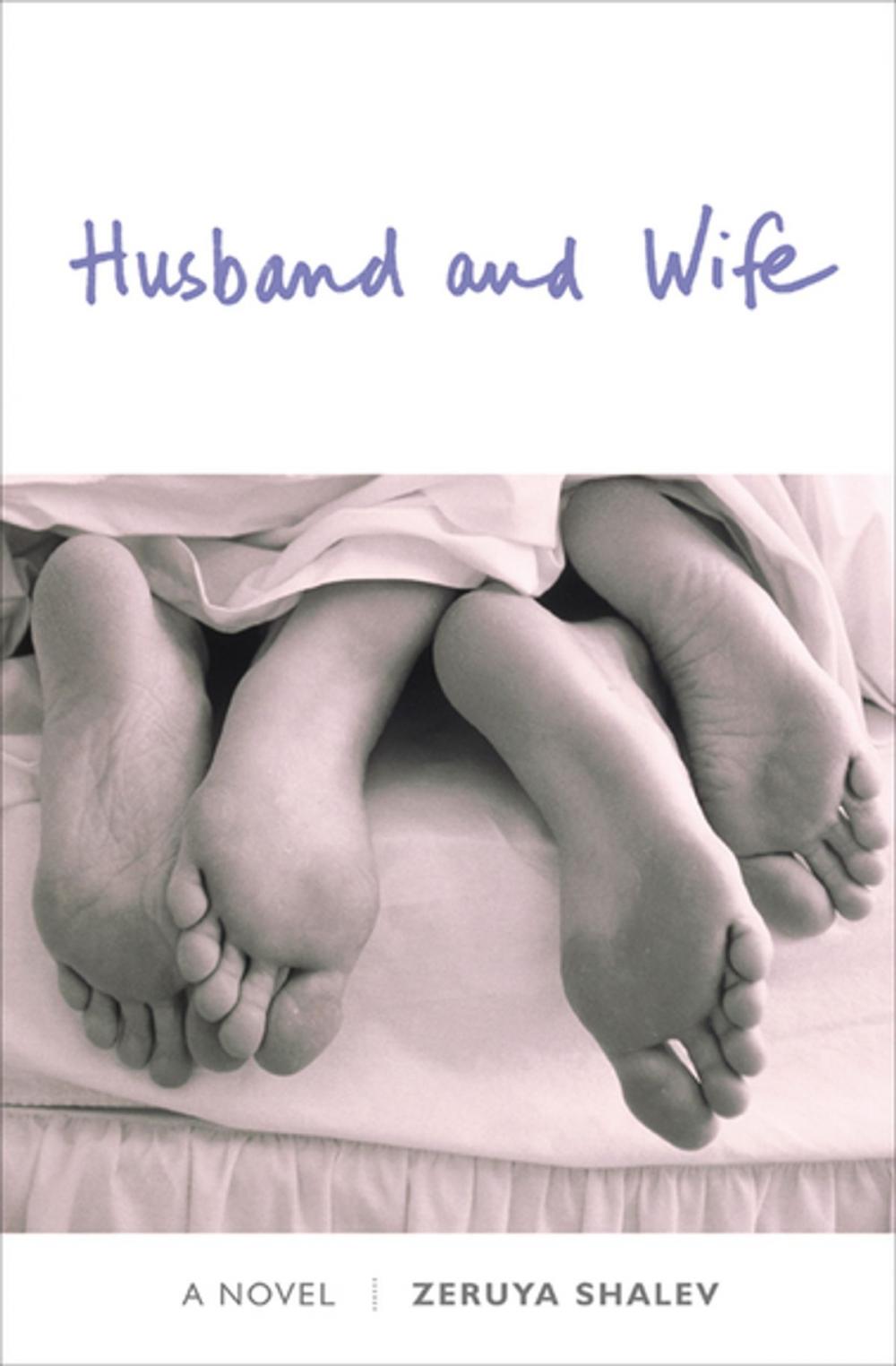 Big bigCover of Husband and Wife