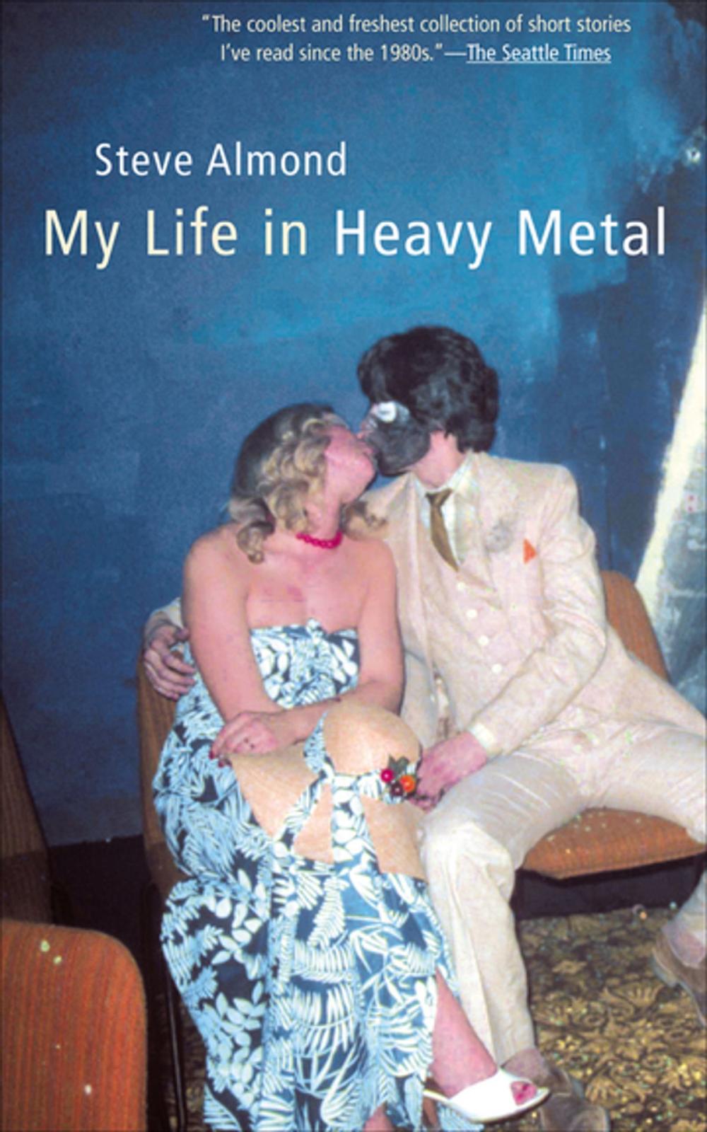 Big bigCover of My Life in Heavy Metal