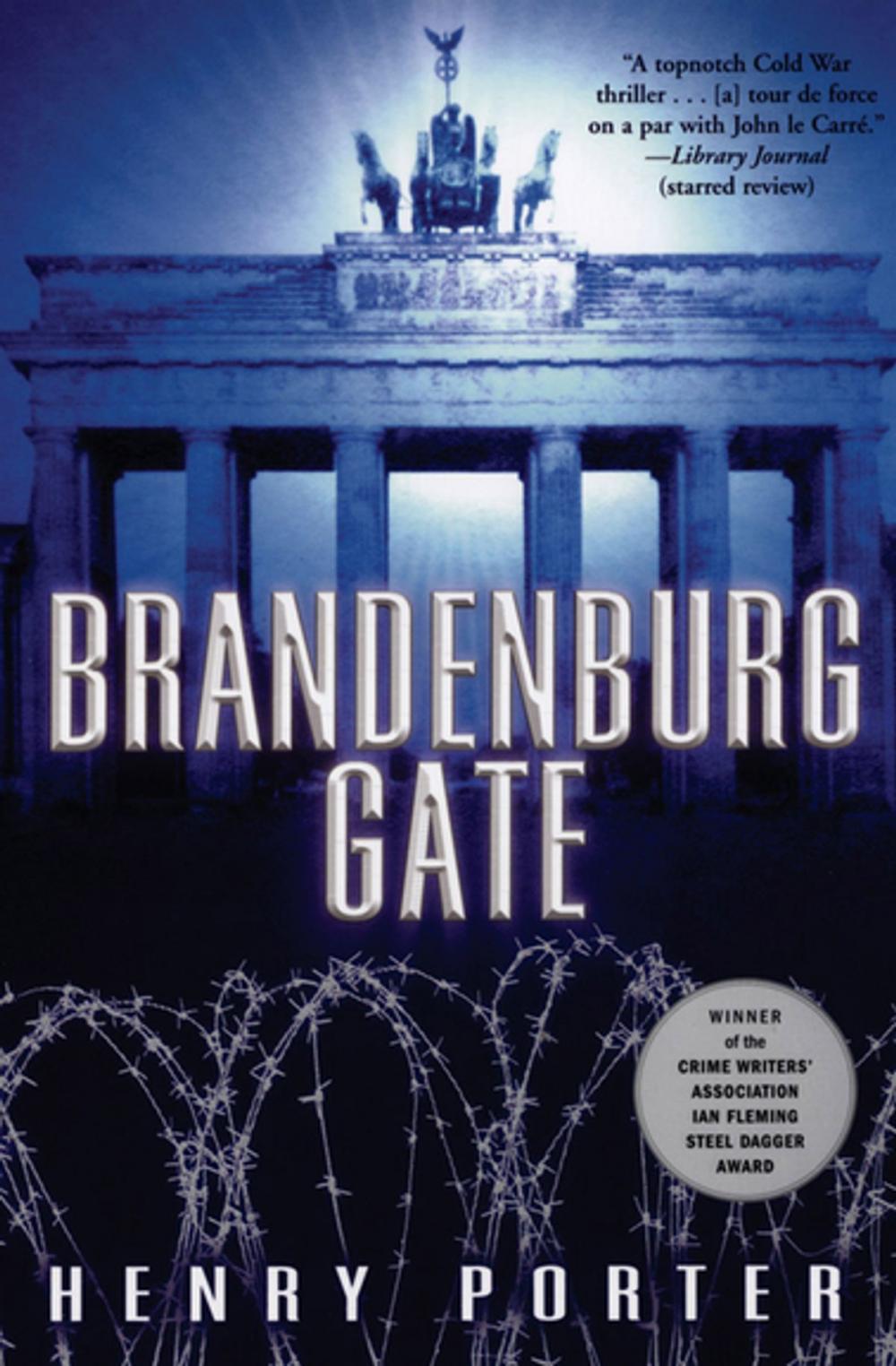 Big bigCover of Brandenburg Gate