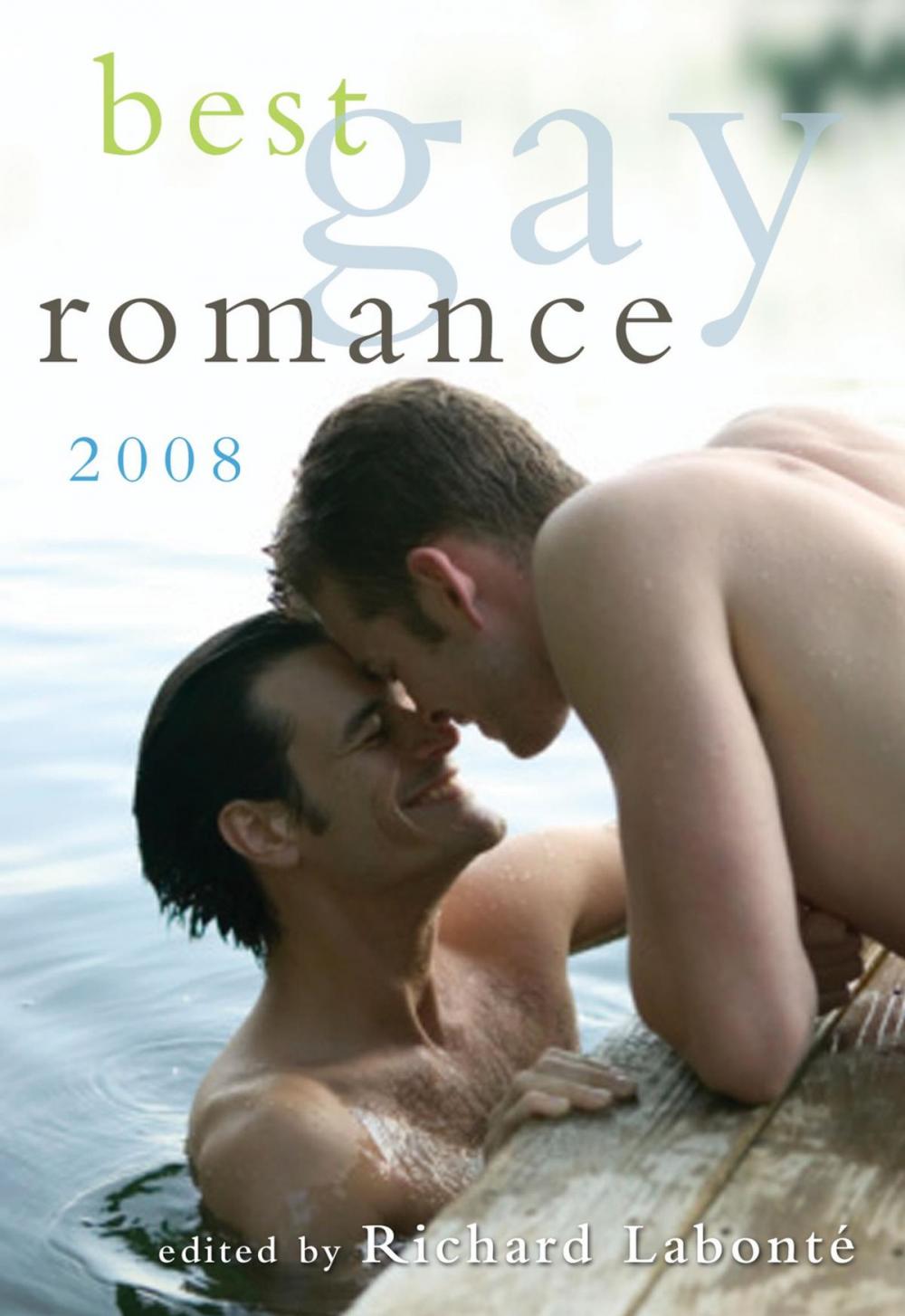 Big bigCover of Best Gay Romance 2008