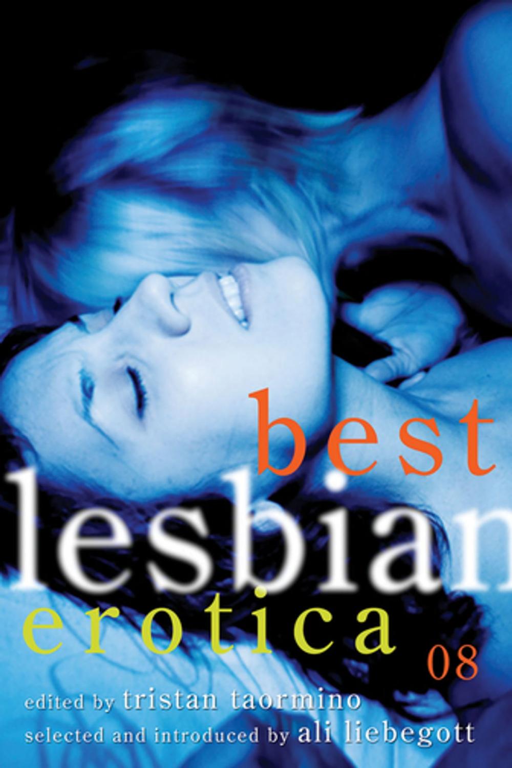 Big bigCover of Best Lesbian Erotica 2008
