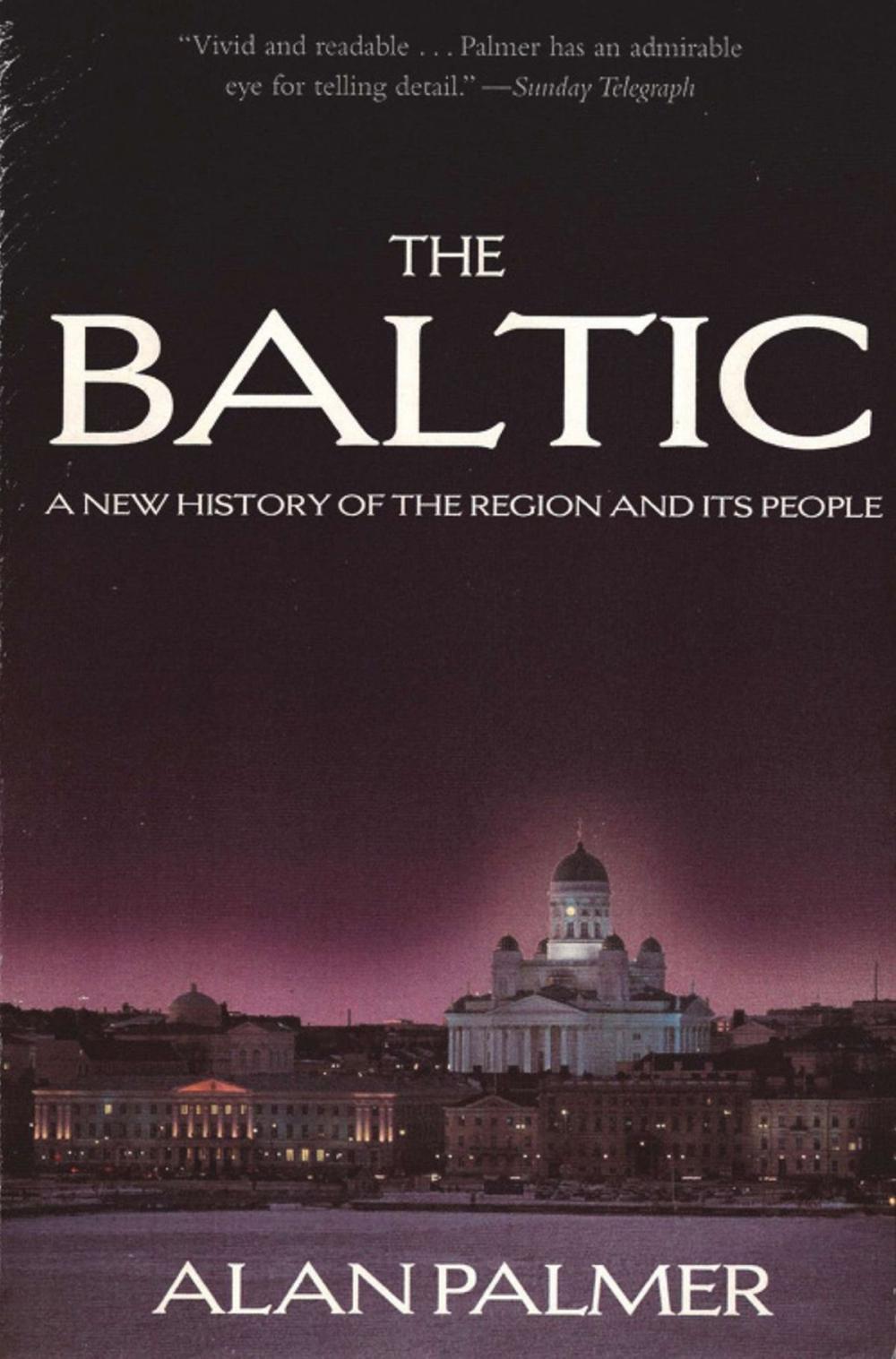 Big bigCover of The Baltic