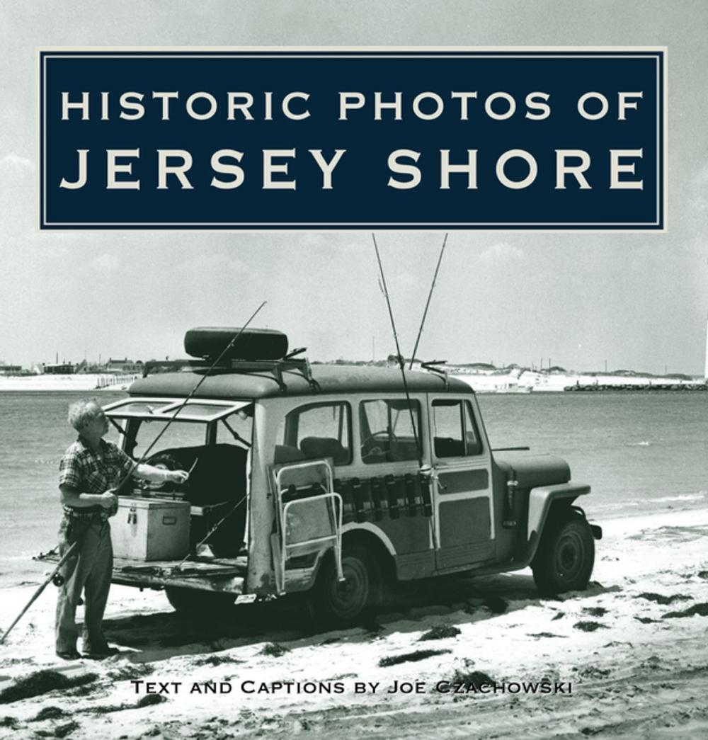 Big bigCover of Historic Photos of Jersey Shore