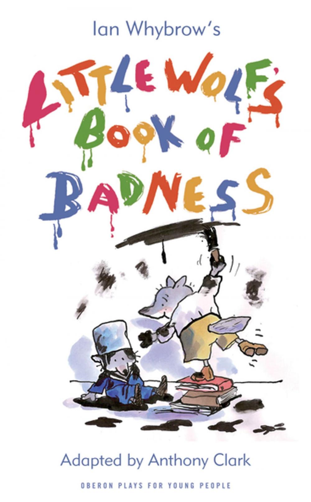 Big bigCover of Little Wolf's Book of Badness