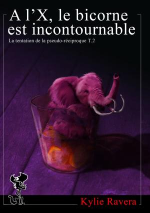 Cover of the book A l'X, le bicorne est incontournable by R. J. Amos