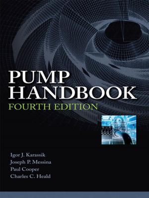 Cover of the book Pump Handbook by Laurence Barton