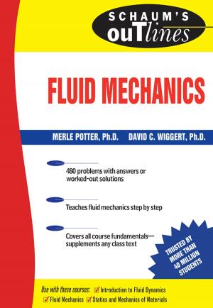 Cover of the book Schaum's Outline of Fluid Mechanics by Zhu Yongxin