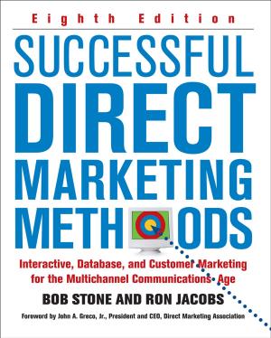 Cover of the book Successful Direct Marketing Methods by Sandra Luna McCune, William D. Clark