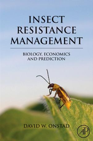 Cover of the book Insect Resistance Management by C.R. Rao, Ranajit Chakraborty, Pranab K. Sen