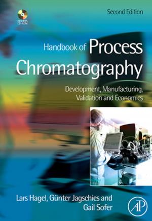 Cover of the book Handbook of Process Chromatography by Irving Fatt, Barry A. Weissman